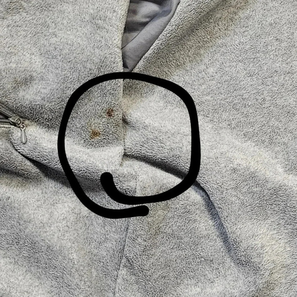 Tri-Mountian Men's Black Jacket - Picture 8 of 10